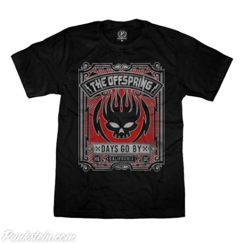 Camiseta The Offspring 2