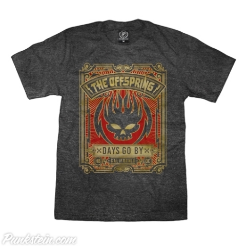 Camiseta The Offspring 2