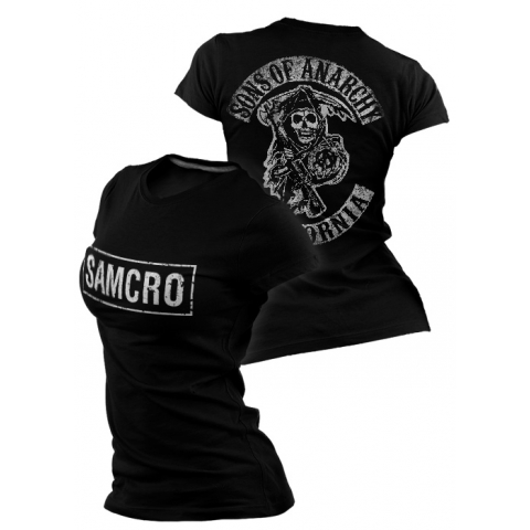 Babylook Sons of Anarchy 6