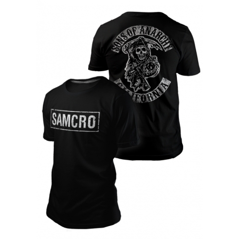 Camiseta Sons of Anarchy 6