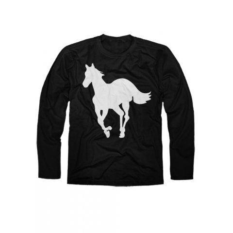 Manga Longa Masc. Deftones 3