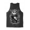 Regata Masculina Jack Skellington
