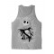 Regata Masculina Jack Skellington