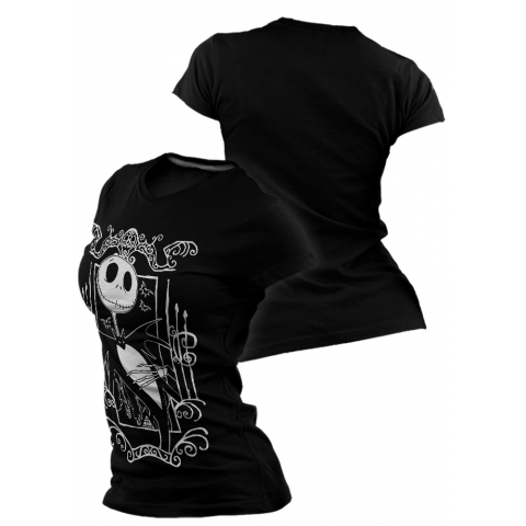 Babylook Jack Skellington 1
