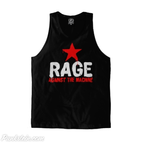 Regata Masculina Rage Against the Machine 1