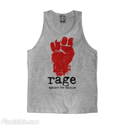 Regata Masculina Rage Against the Machine 2