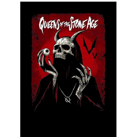 Manga Longa Queens of the Stone Age 7