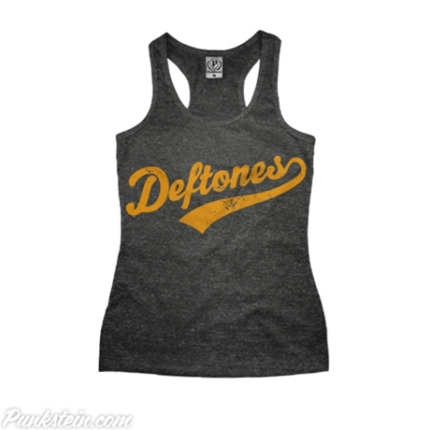 Regata Feminina Deftones 1