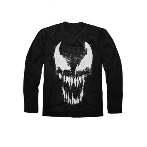 Manga Longa Venom