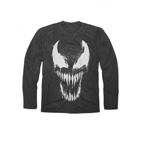 Manga Longa Venom 1