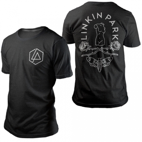 Camiseta Linkin Park 4