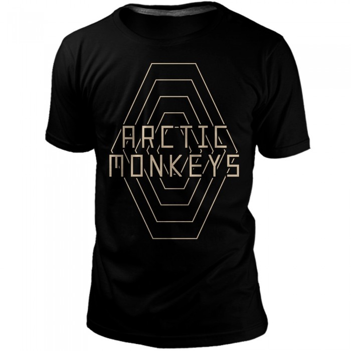 Camiseta Arctic Monkeys 8