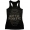 Regata Feminina Arctic Monkeys 8