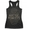 Regata Feminina Arctic Monkeys 8