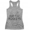 Regata Feminina Arctic Monkeys 8