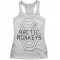 Regata Feminina Arctic Monkeys 8