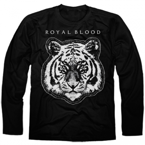 Manga Longa Royal Blood 2