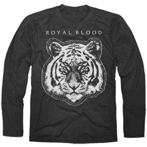 Manga Longa Royal Blood 2