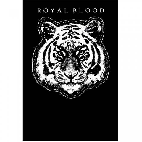 Manga Longa Royal Blood 2