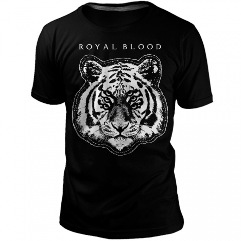 Camiseta Royal Blood 2