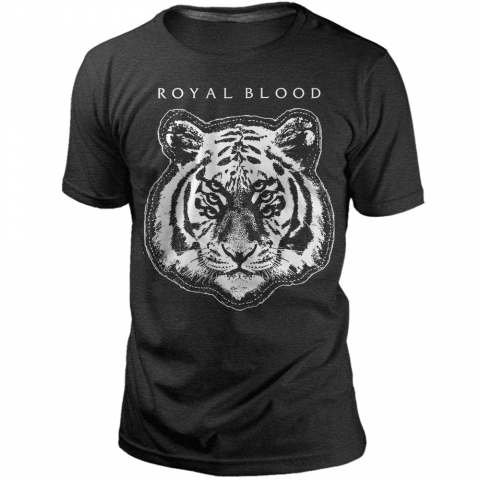 Camiseta Royal Blood 2