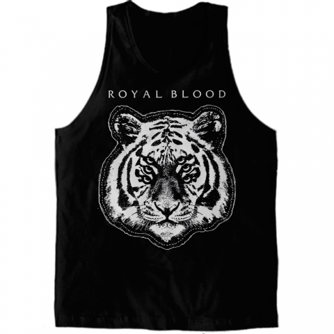 Regata Masc Royal Blood 2