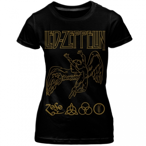 Babylook Led Zeppelin 1