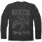 Manga Longa Masculina Led Zeppelin 1