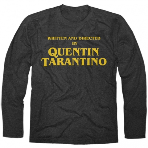 Manga Longa Tarantino
