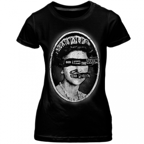 Babylook Sex Pistols 2