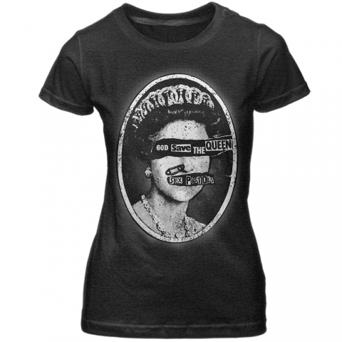 Babylook Sex Pistols 2