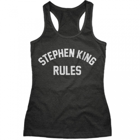 Regata Fem. Stephen King Rules