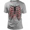 Camiseta Rib Cage