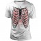 Camiseta Rib Cage