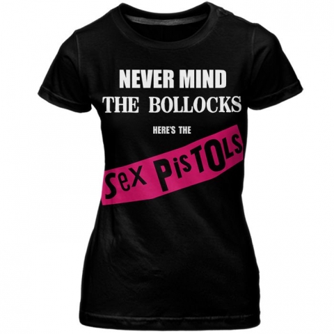 Babylook Sex Pistols 1