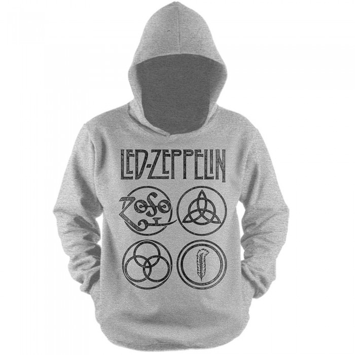 moletom led zeppelin