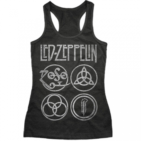 Regata Fem Led Zeppelin 3