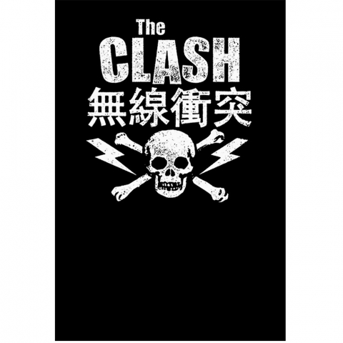 Manga Longa The Clash 2