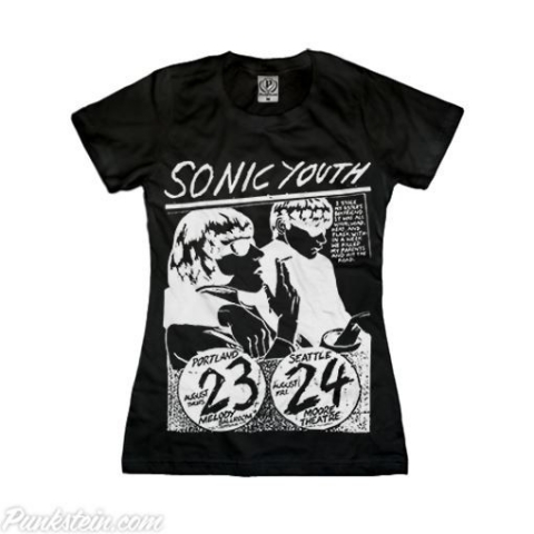 Babylook Sonic Youth 1