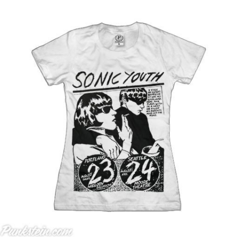 Babylook Sonic Youth 1