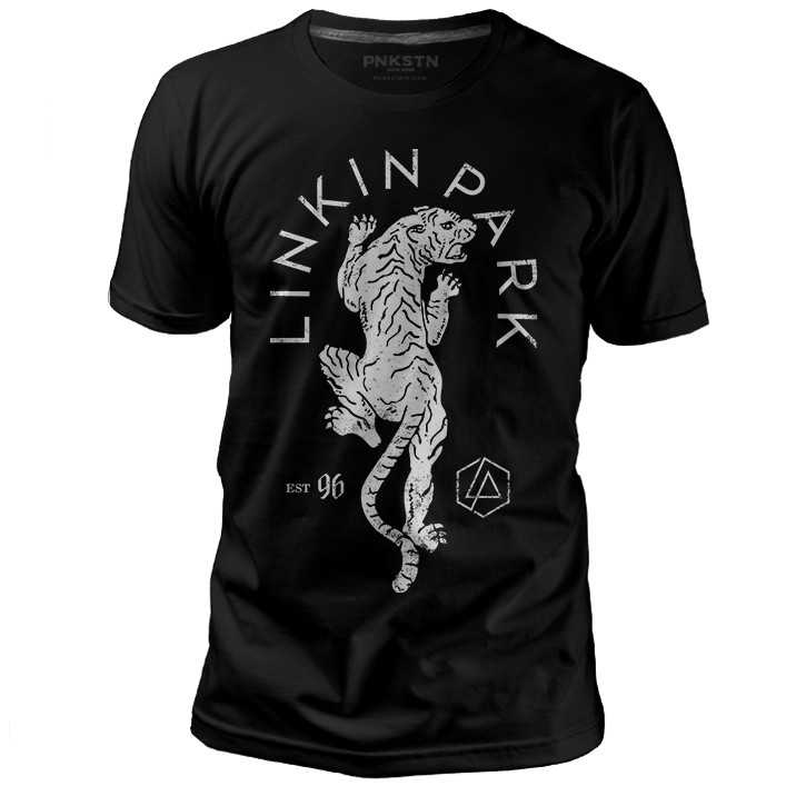 Camiseta Linkin Park 6