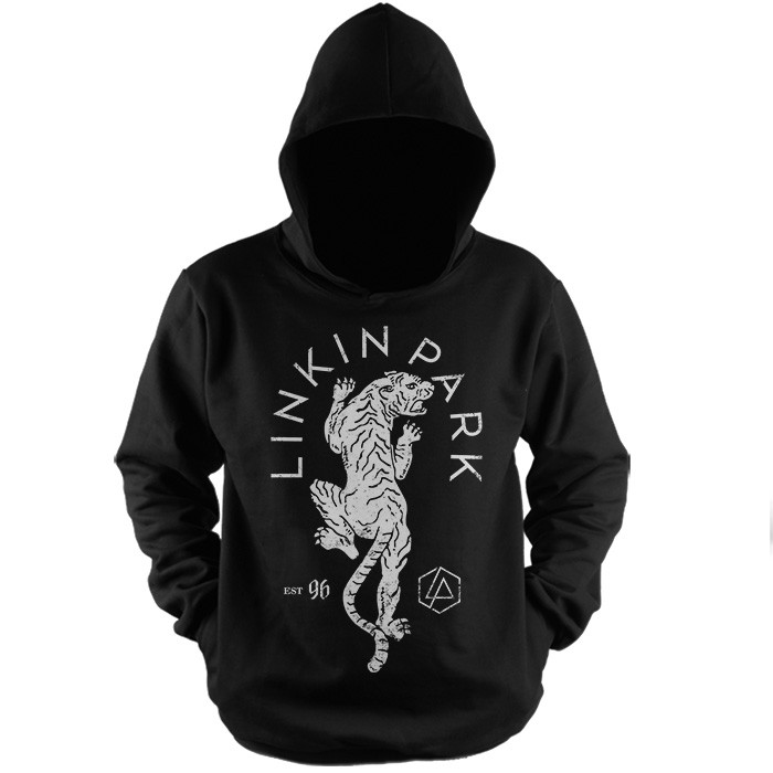 aime leon dore logo moletom com capuz