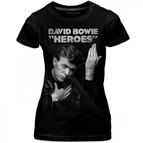Babylook Bowie 4