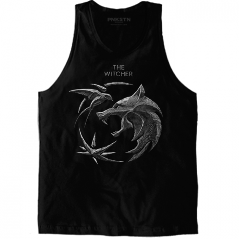 Regata Masc. Witcher 1