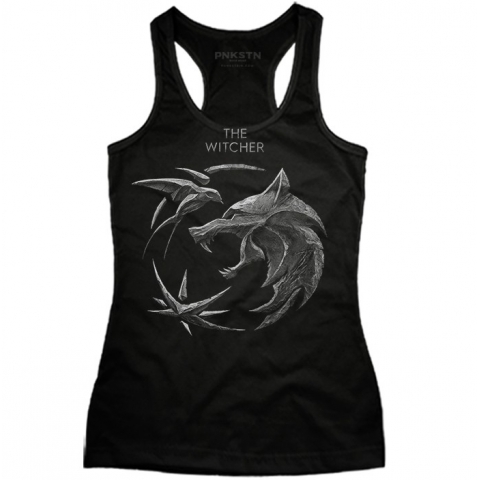 Regata Fem. Witcher 1