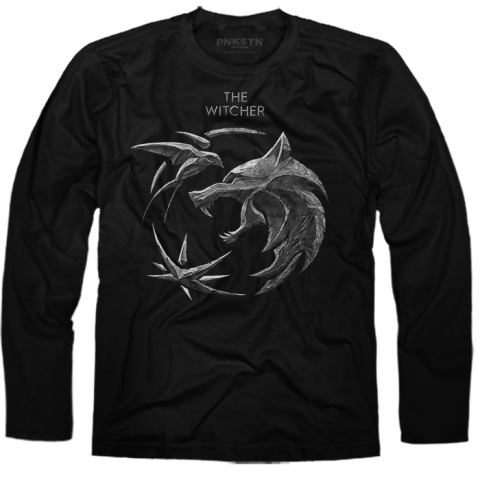 Manga Longa Witcher 1