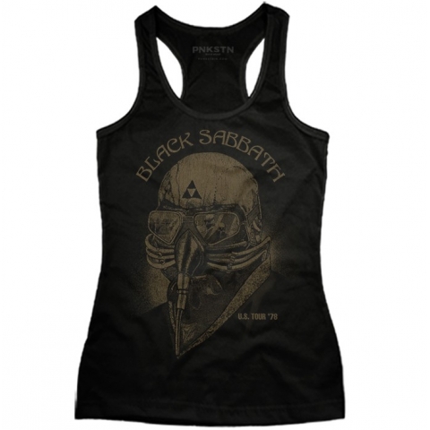 Regata Feminina Black Sabbath 2