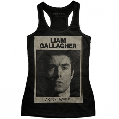 Regata Fem Liam Gallaguer