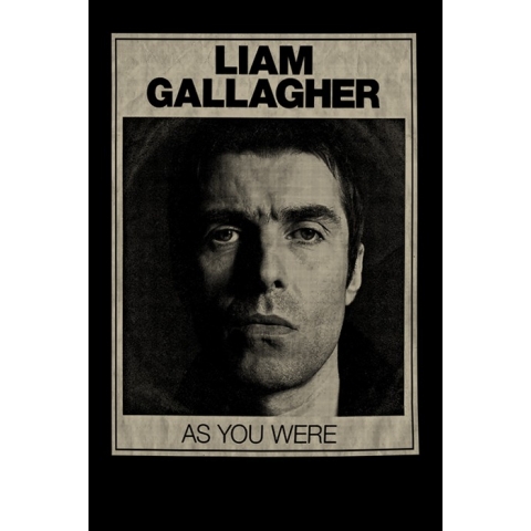 Regata Fem Liam Gallaguer