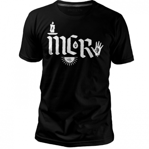 Camiseta MCR 3